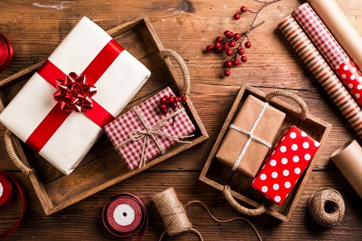 Gifts & Packages