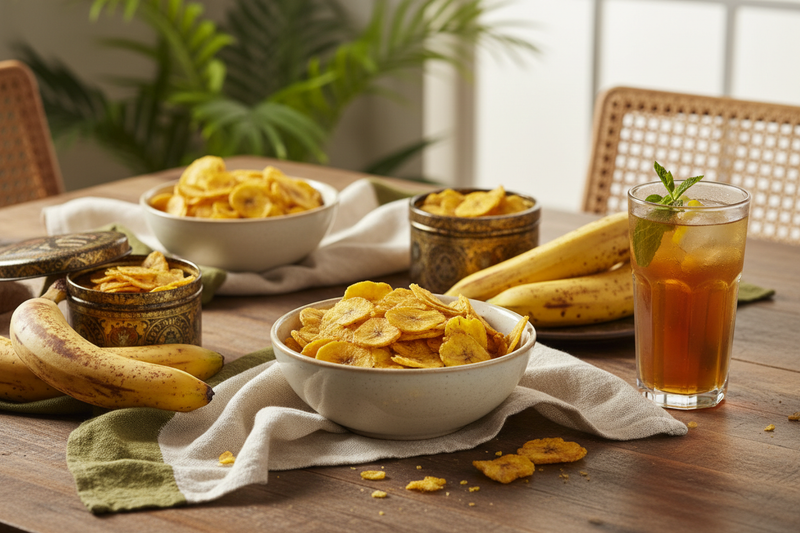 Plantain Chips