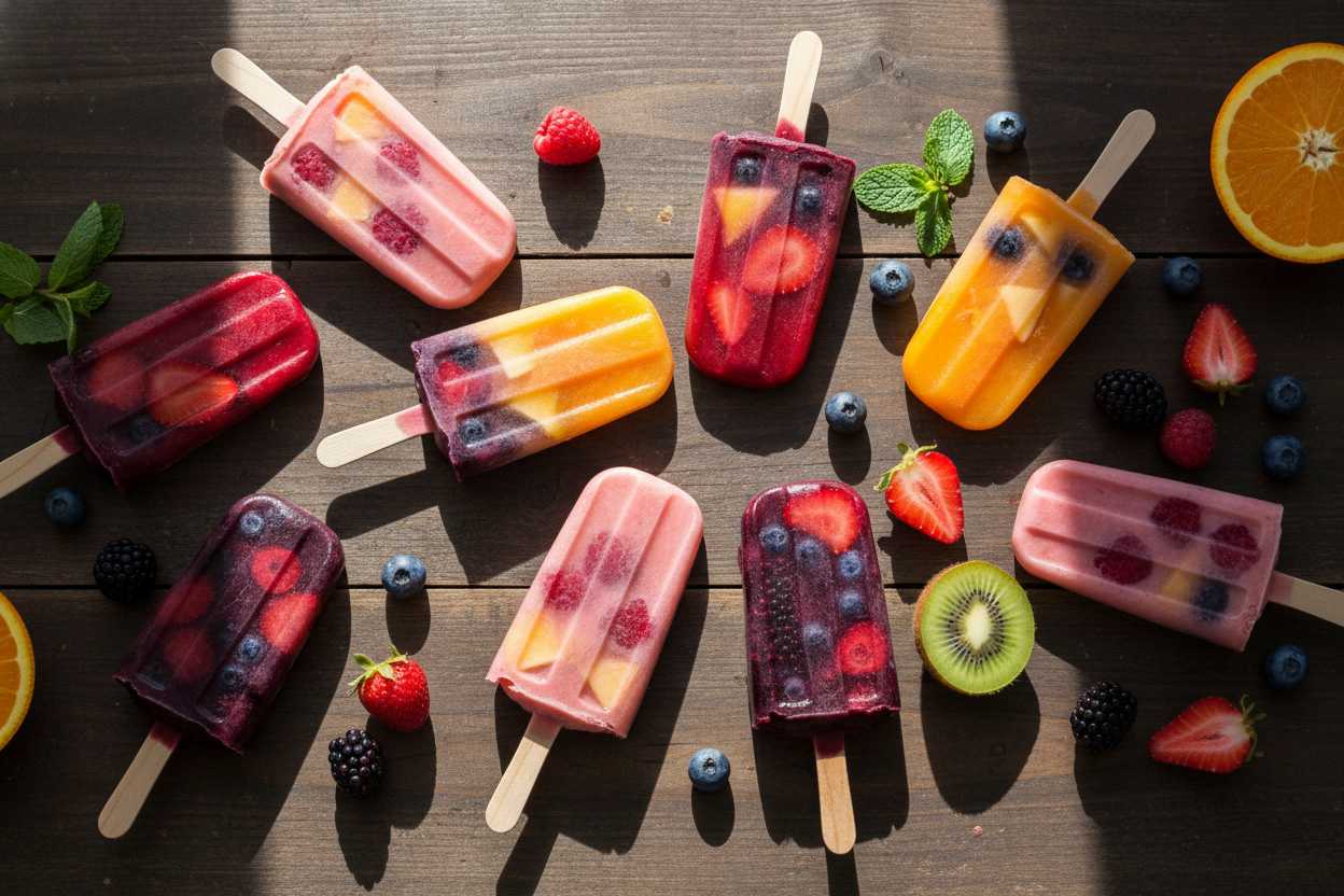 Popsicles