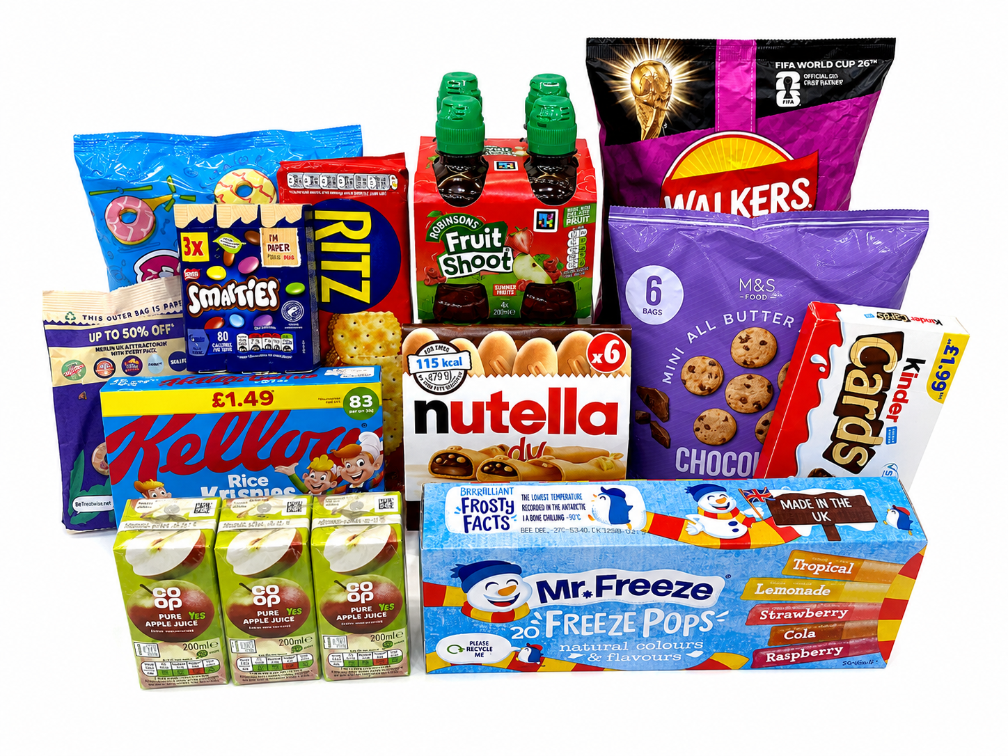 Back To School Bundle #1