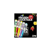 24 Ice Frozen Cocktails