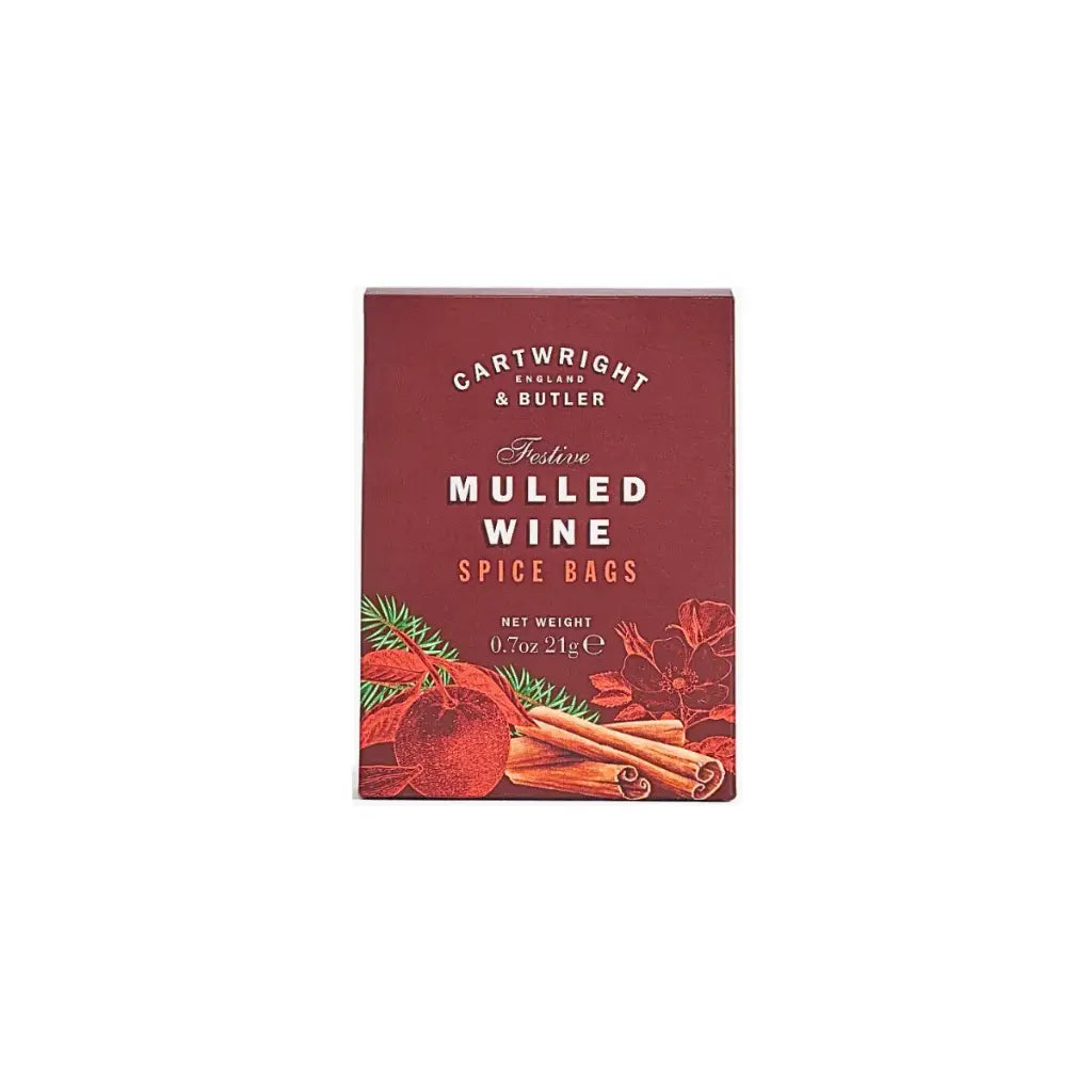 C&B Mulled Wine Spice Bags