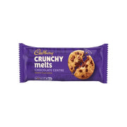 Cadbury Crunchy Melts Chocolate 156g