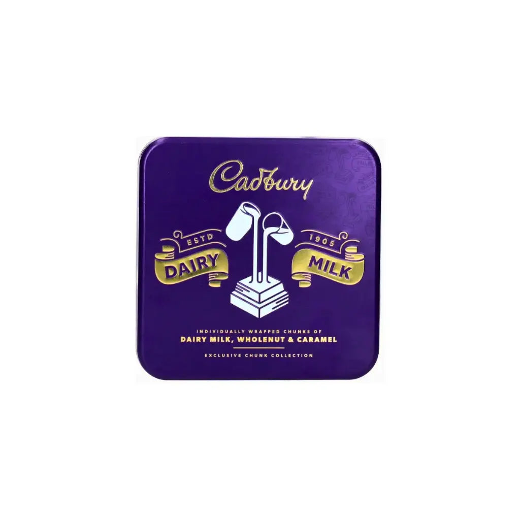 Cadbury Mixed Chunks Tin Ps 360g