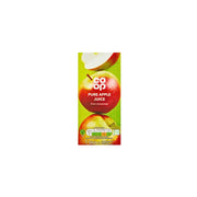 Co-op Pure Apple Juice 1ltr