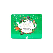 English Tea Shop Holiday  Collection Green Tin 54g