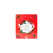 English Tea Shop Holiday Collection Red Tin 108g