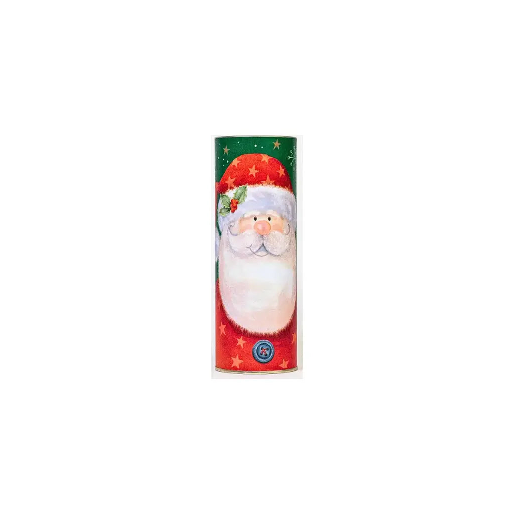 Farmhouse Santa Dark Chocolate Chip Biscuits Tube 240g