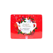 English Tea Shop Holiday Collection Red Tin 54g