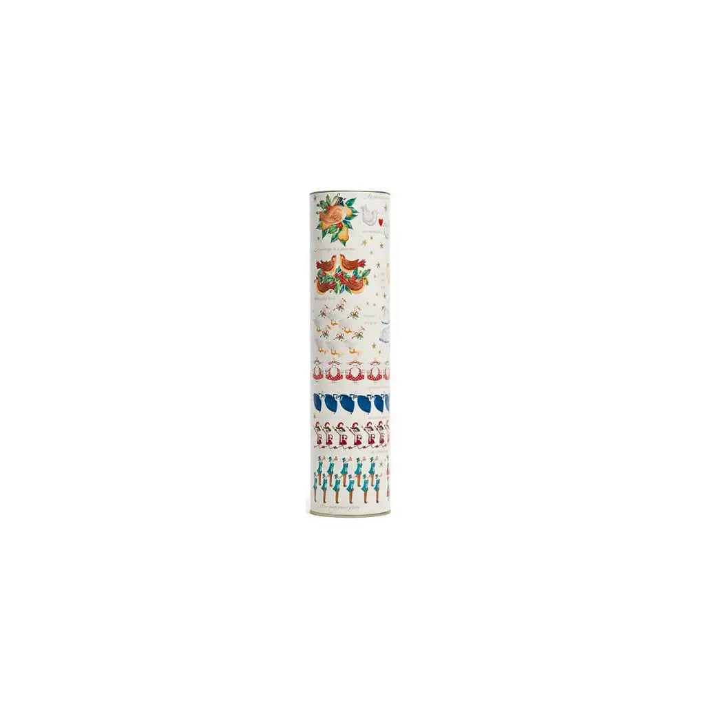 Farmhouse Vanilla Flavour Biscuits Giant Tube 300g