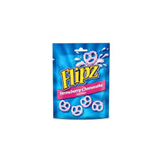 Flipz Strawberry Cheesecake Chocolate Pretzels 90g