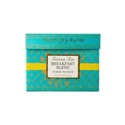 Fortnum & Mason Breakfast Blend 15 Whole Leaf Silky Tea Bags 37.5g