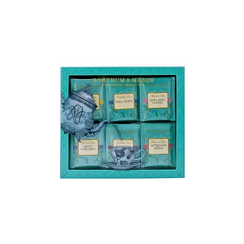 Fortnum & Mason Famous 60 Teabag Selection 120g