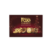 Fox's Classic Assorted Carton Ps 550g