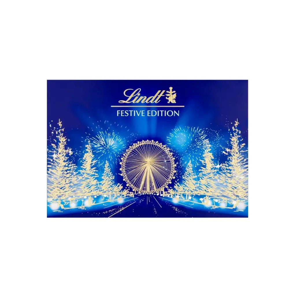 Lindt Festive Edition Selection Box Ps 469g