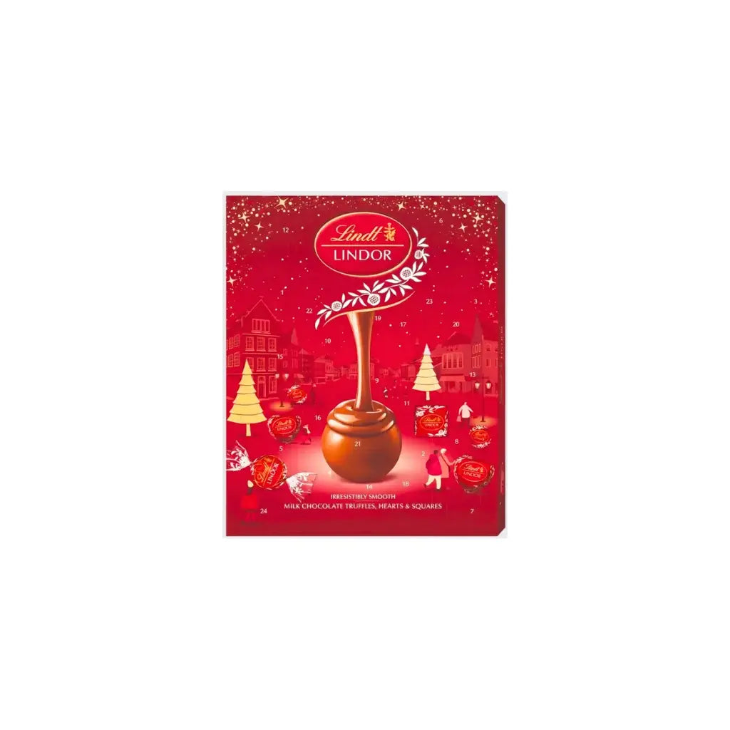 Lindt Lindor Advent Calendar Ps 235g