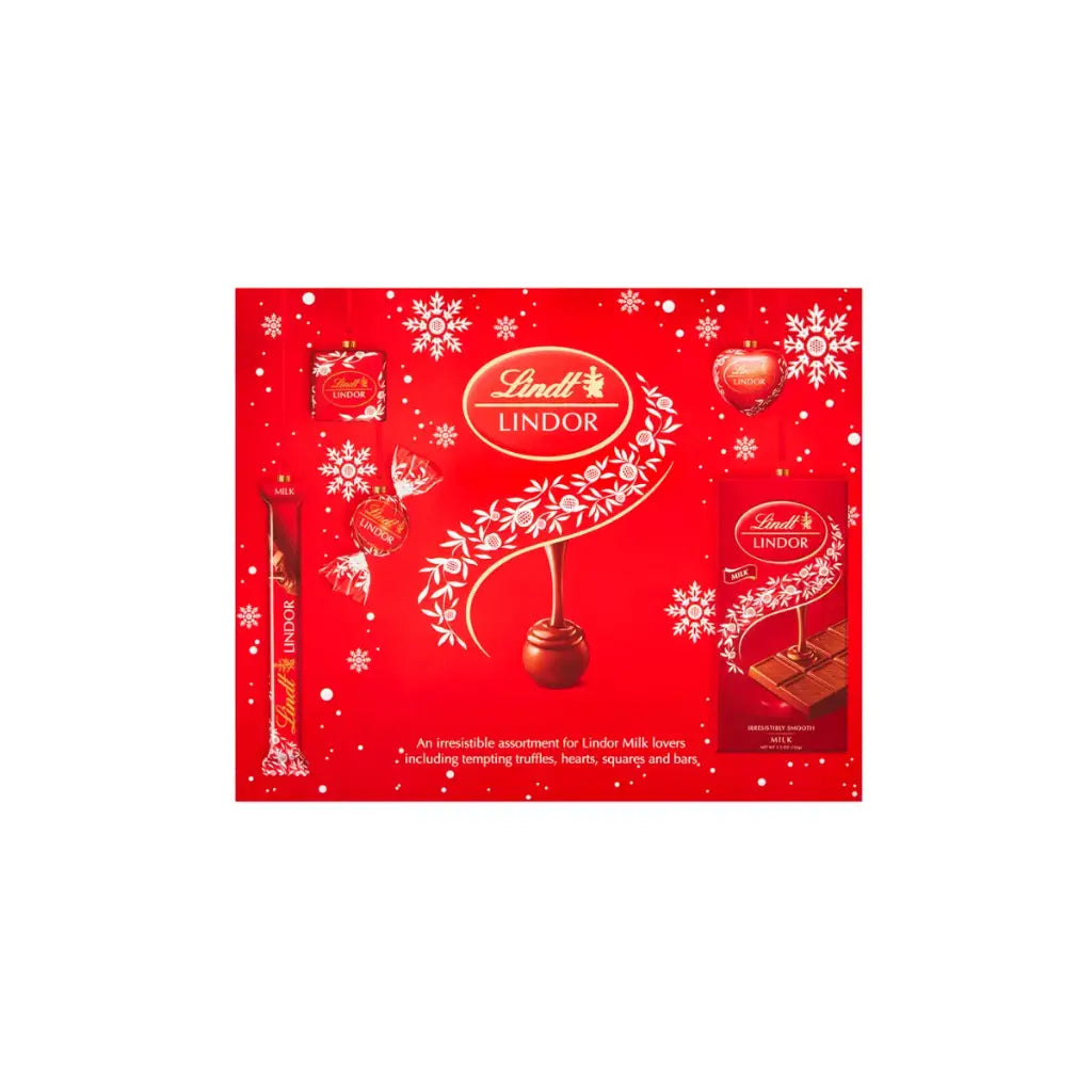 Lindt Selection Box Milk Ps 234g