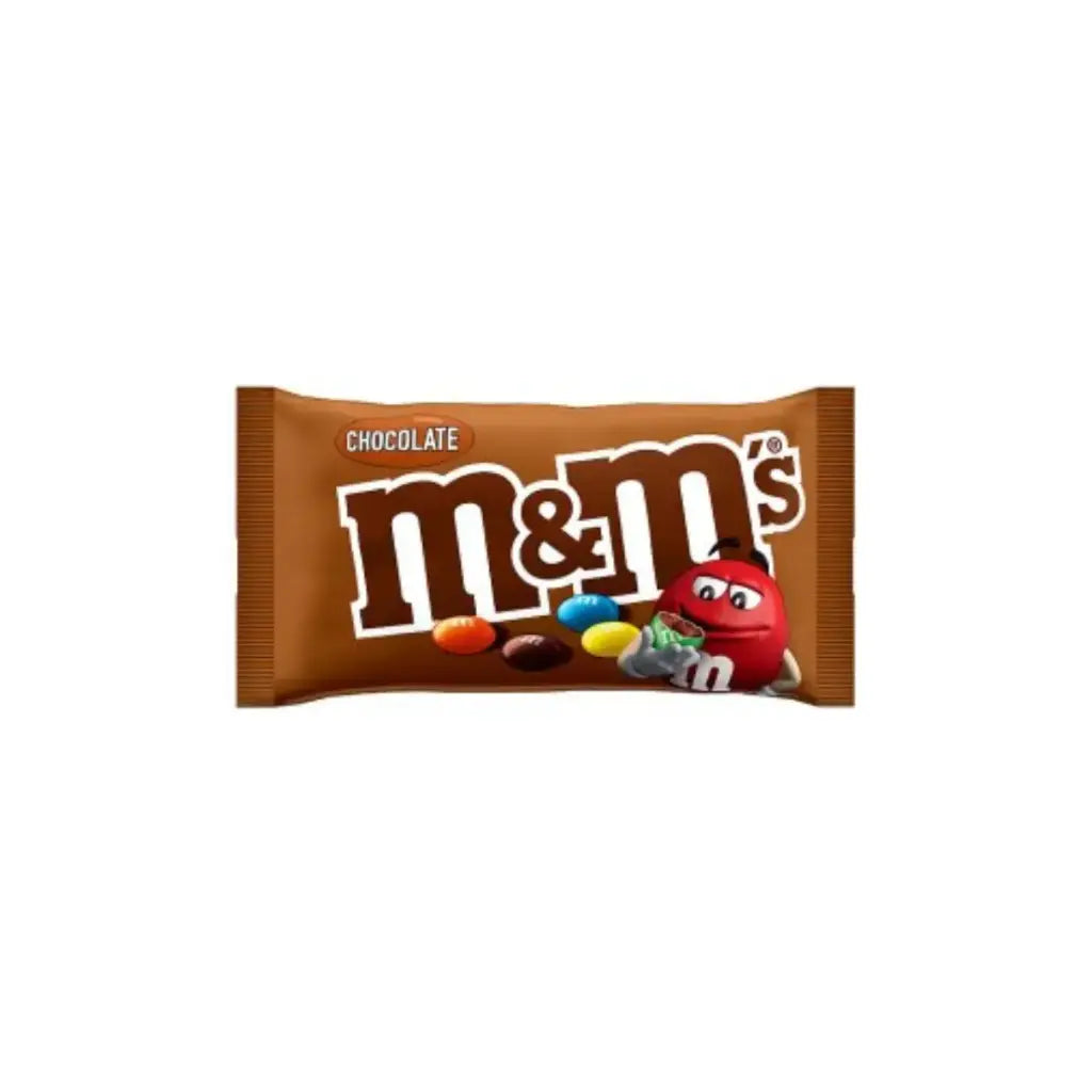 M&M's Chocolate Bag 24x45g