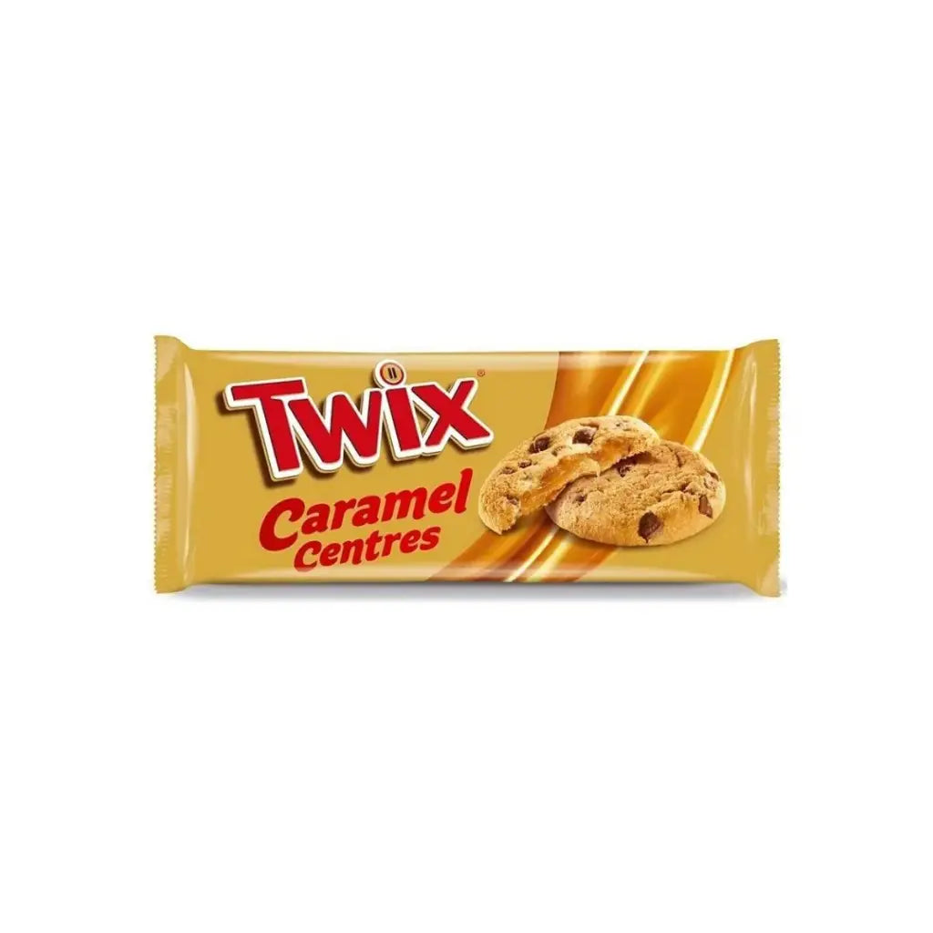 Mars Twix Soft Centre Biscuit 144g