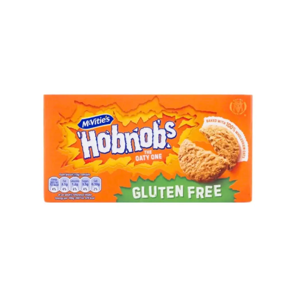 McVitie's Gluten Free Original Hobnobs 150g