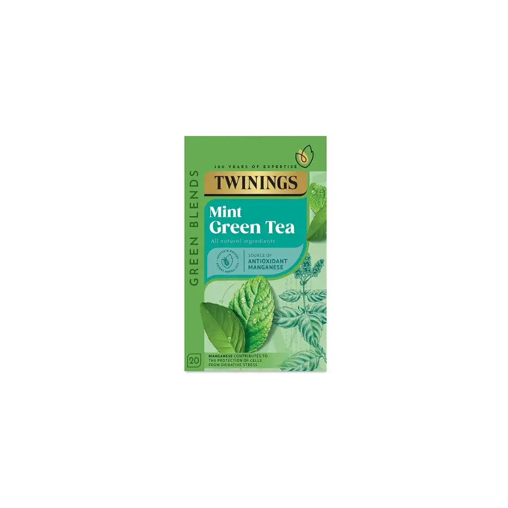 Twinings Green and Mint 20S 20g