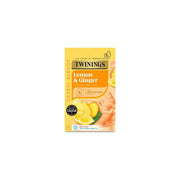 Twinings Infusions Lemon & Ginger 20S 30g