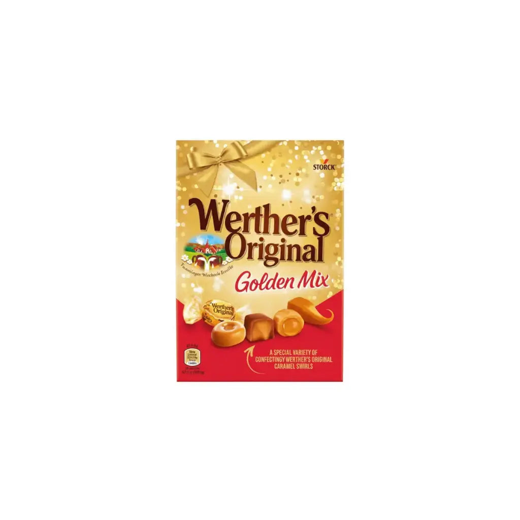 Werther's Golden Mix Ps 340g