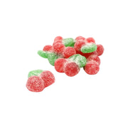 Sour Twin Cherry Sweets 100g