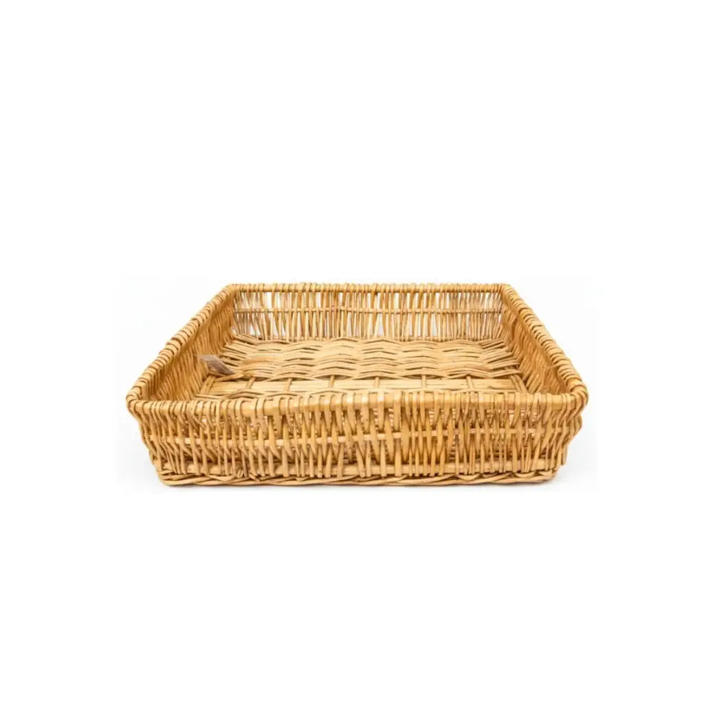 Large Wicker Tray WT300N