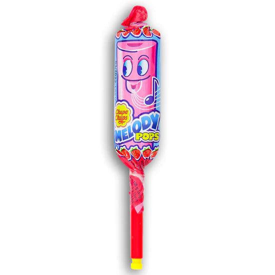 Chupa Chups Expo Melody Pop 48 Pz