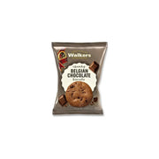 Walkers Assorted Biscuits Mini Packs 25g Belgian Chocolate