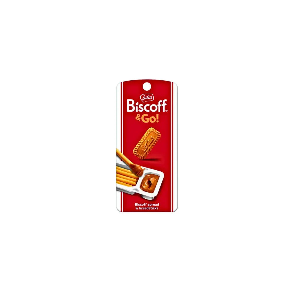 Lotus Biscoff & Go* 8x45g