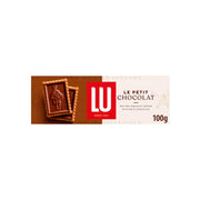 Lu Petit Chocolate Biscuit 100g
