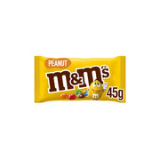 M&M's Peanut Standard Bag 45g