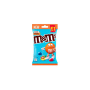 M&Ms Salted Caramel Treat Bag 70g