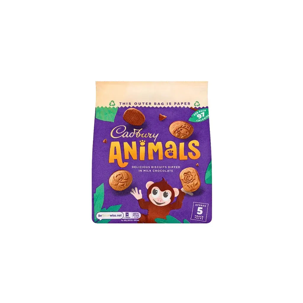 Cadbury Mini Animals 99.5g