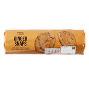M&S Ginger Snap Biscuit