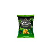 Olu Olu Plantain Chips Green