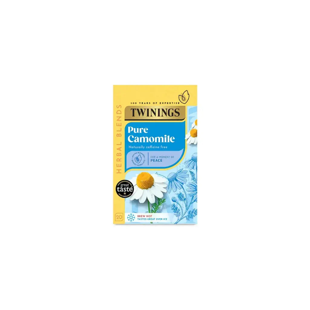 Twinings Infusions Herbal Camomile 20S