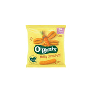 Organix Organic Finger Foods Melty Carro 20g