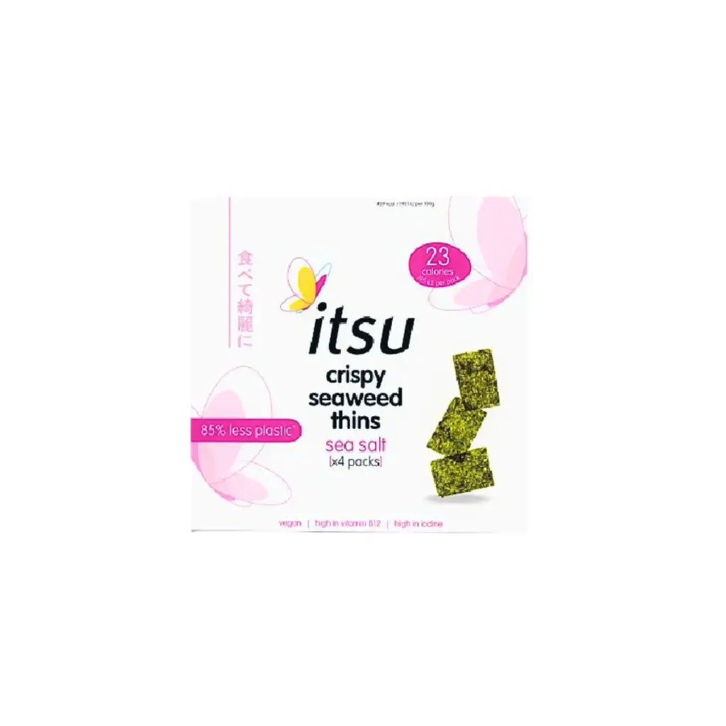 Itsu Crispy Seaweed Thins 20g
