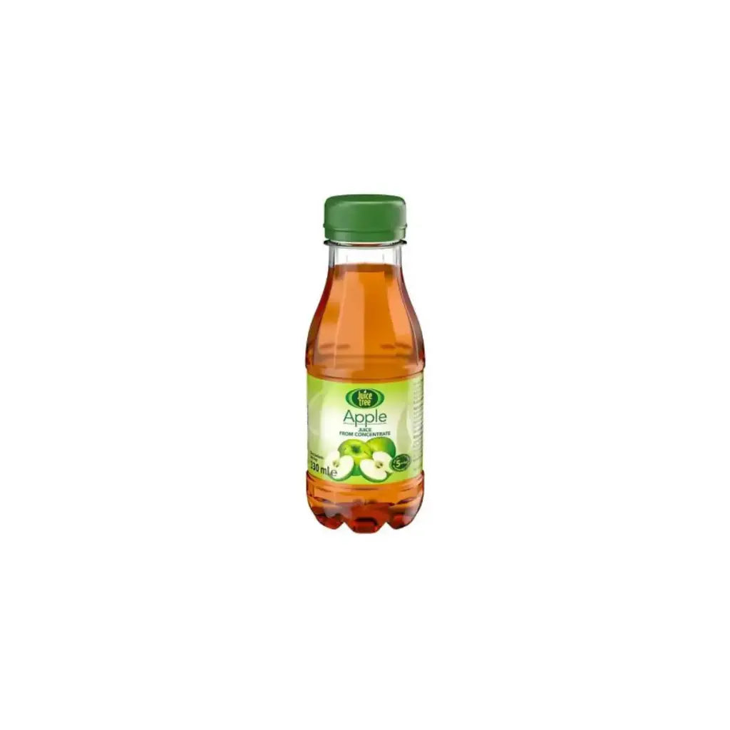 Juice Tree Apple Juice 330ml