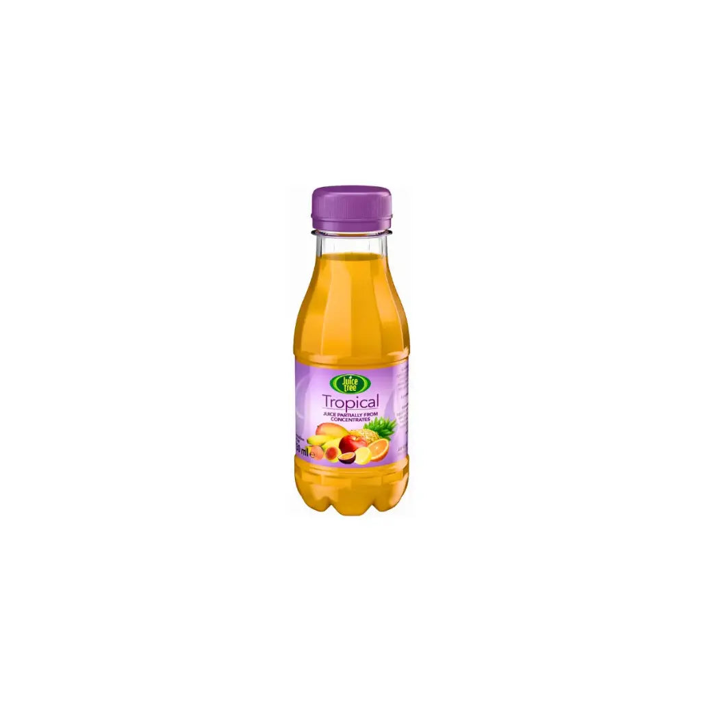 Juice Tree Tropical Juice 330ml
