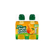Robinsons Fruit Shoot Orange 4x200ml