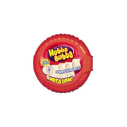 Wrigley Hubba Bubba Strawberry Tape