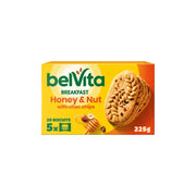 Belvita Breakfast Honey & Nut 255g