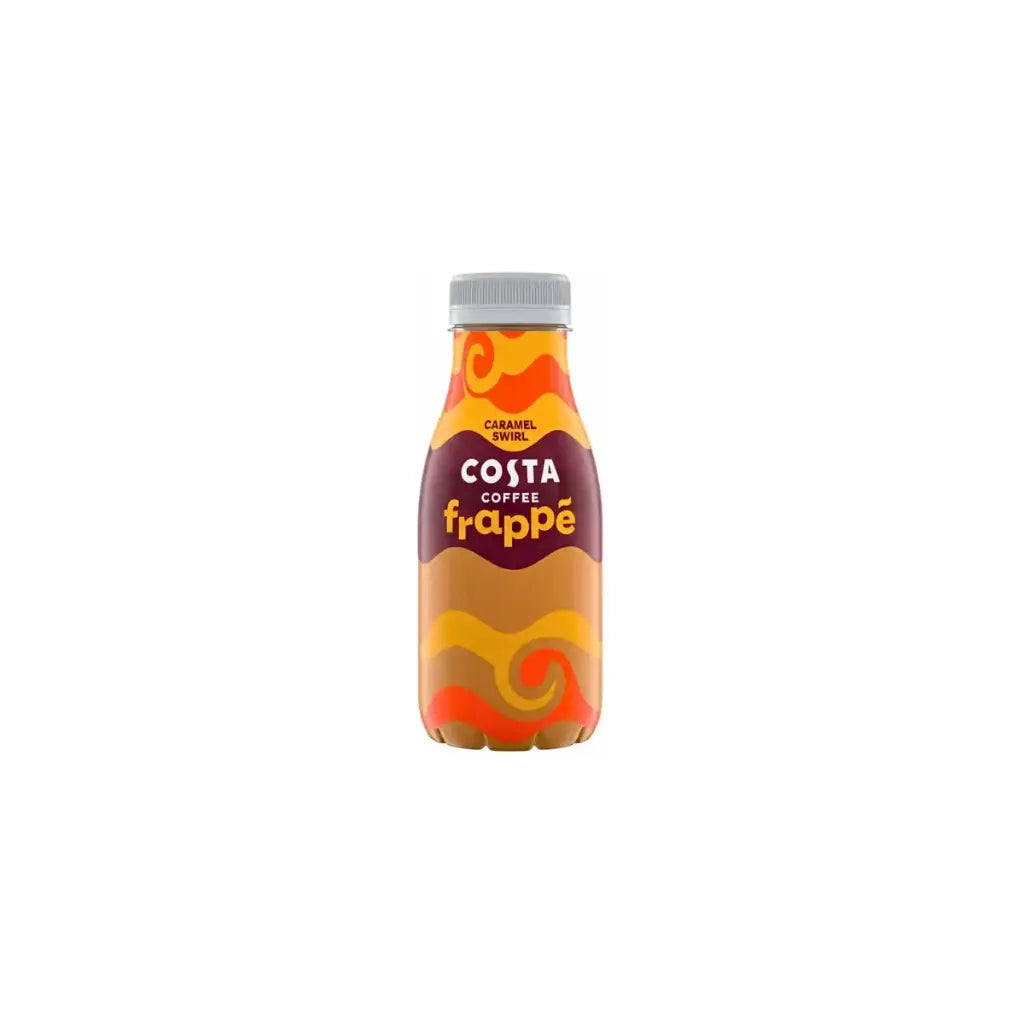 Costa Frappe Caramel Swirl 250ml