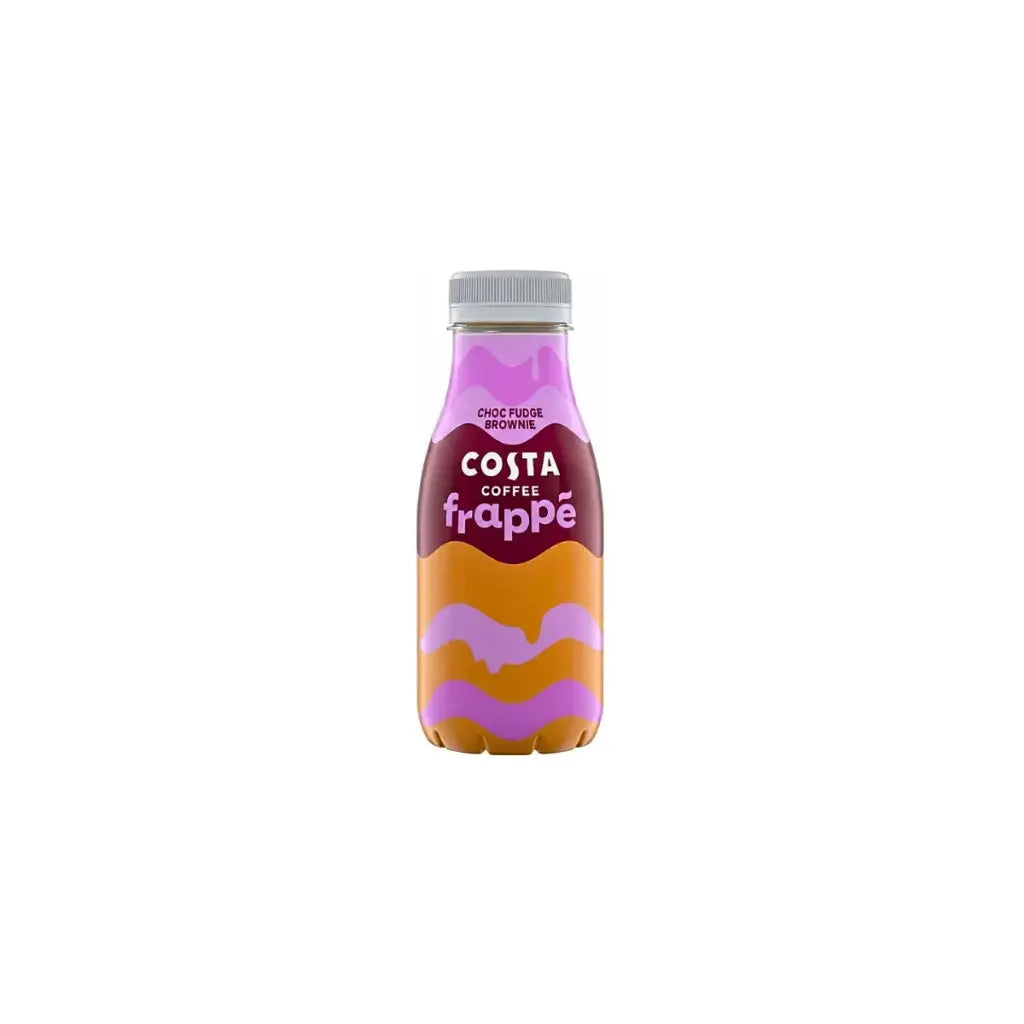 Costa Frappe Choc/Fudge Brownie 250ml