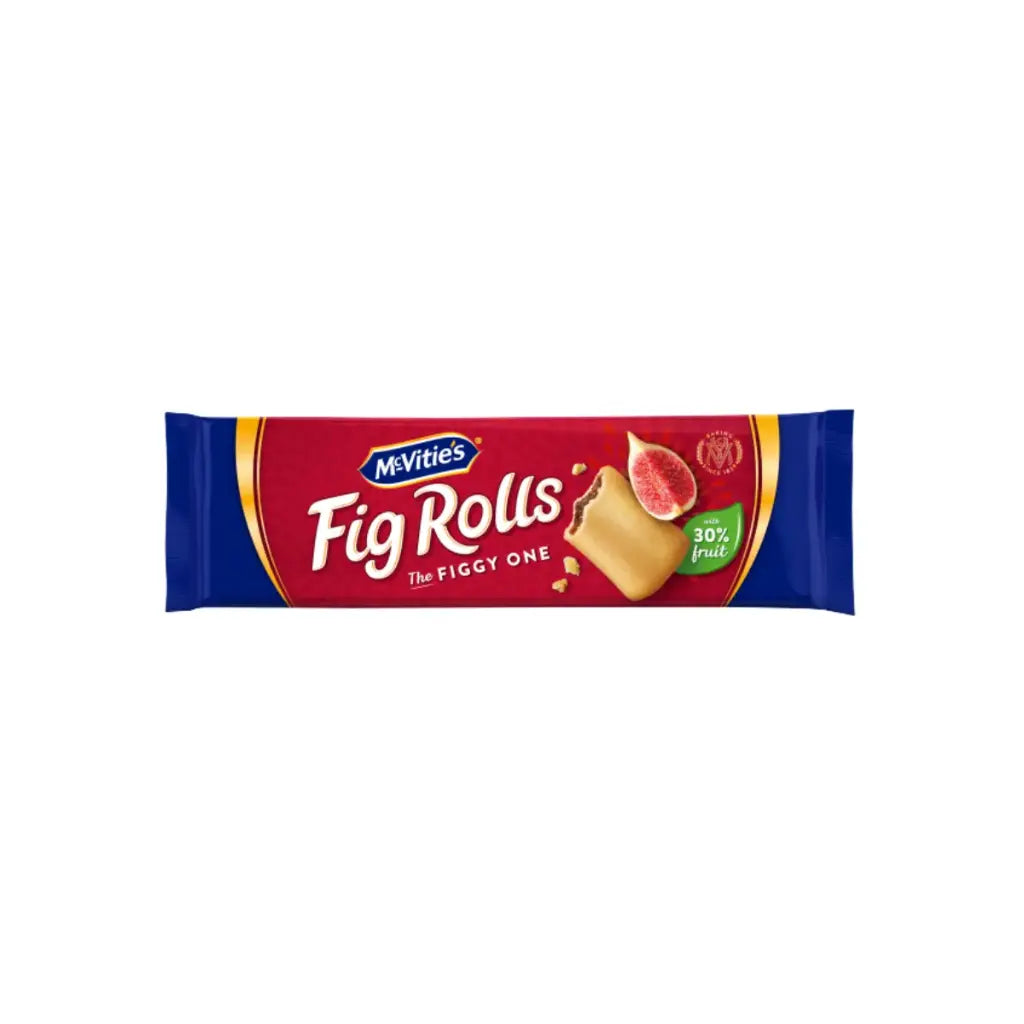 Mcvitie's Fig Rolls 200g