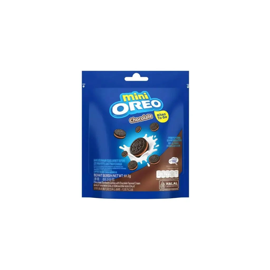 Oreo Mini Chocolate Flavour 61.3g
